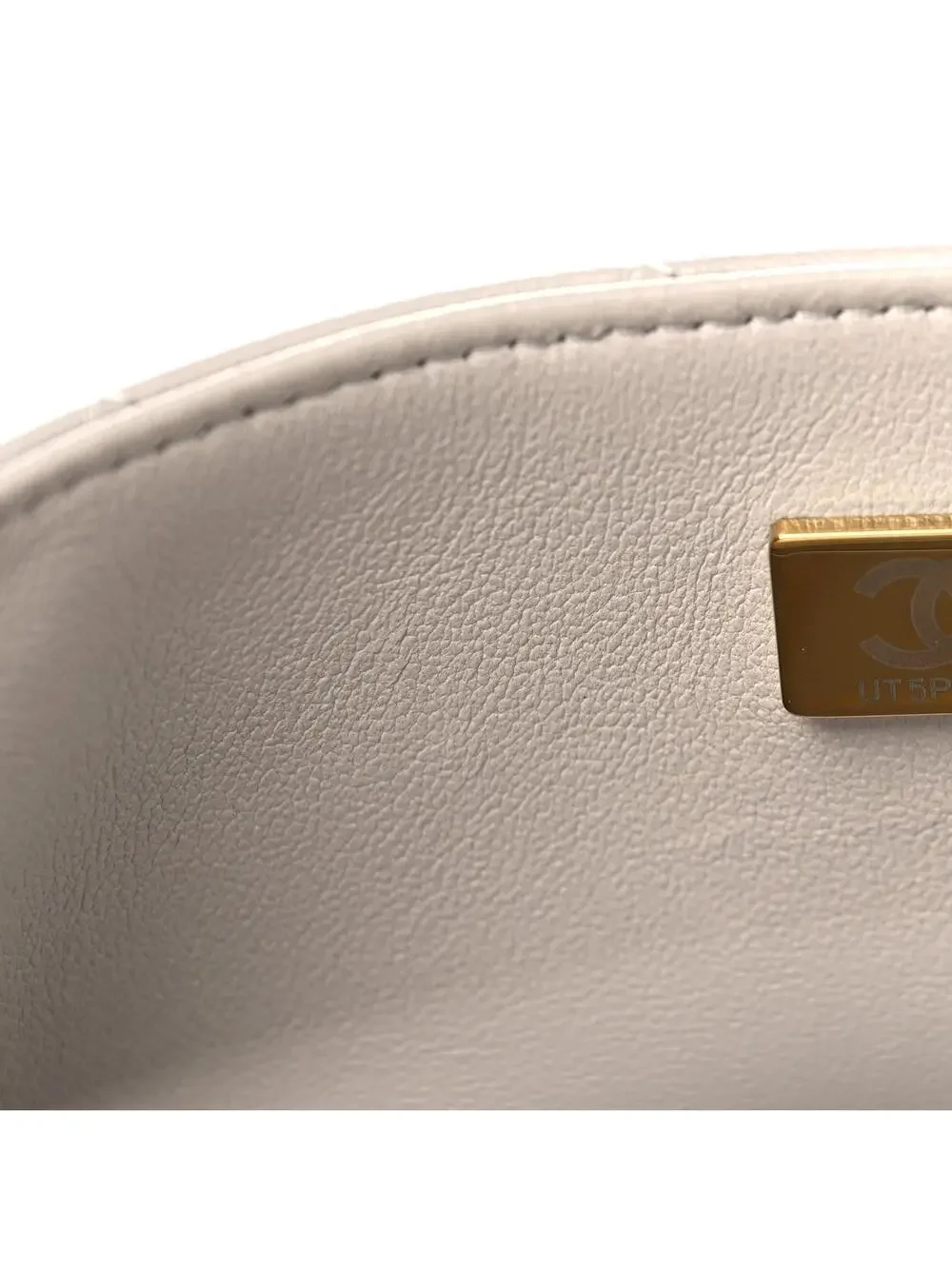 Chanel Lambskin Quilted Mini #359258C51B